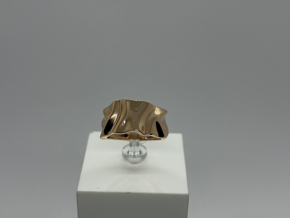 КОЛЬЦО БЕЗ КАМНЯ (Au 585)