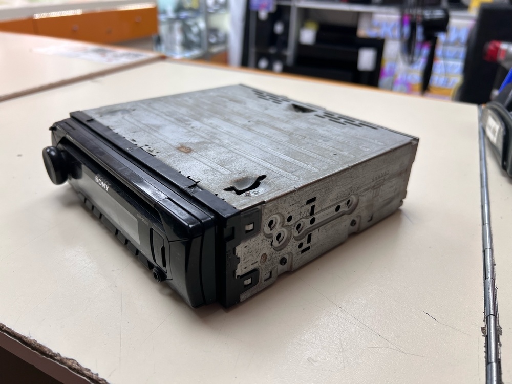 Автомагнитола SONY CDX-G1301U