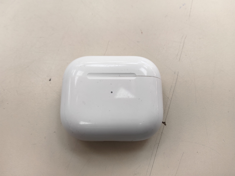 Наушники беспроводные Apple AirPods 3 MagSafe