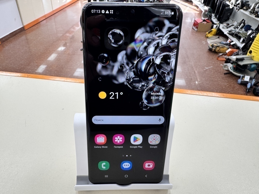 Смартфон Samsung Galaxy S20 Ultra 12/128