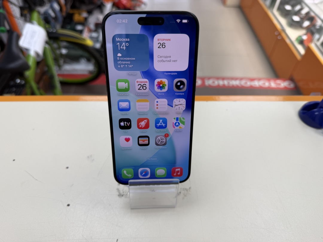 Смартфон Apple iPhone 15 Pro Max 256Gb