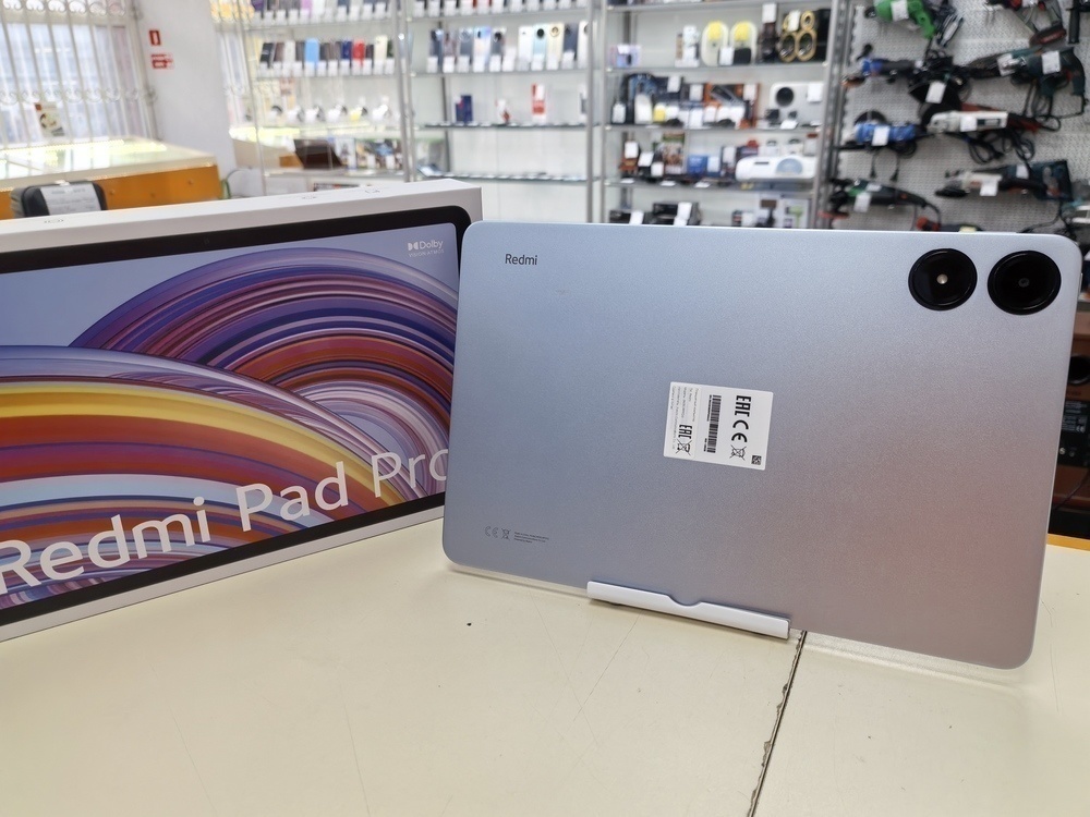 Планшет Xiaomi Redmi Pad Pro 6/128