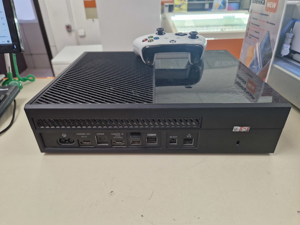 Игровая приставка Xbox One 500Gb