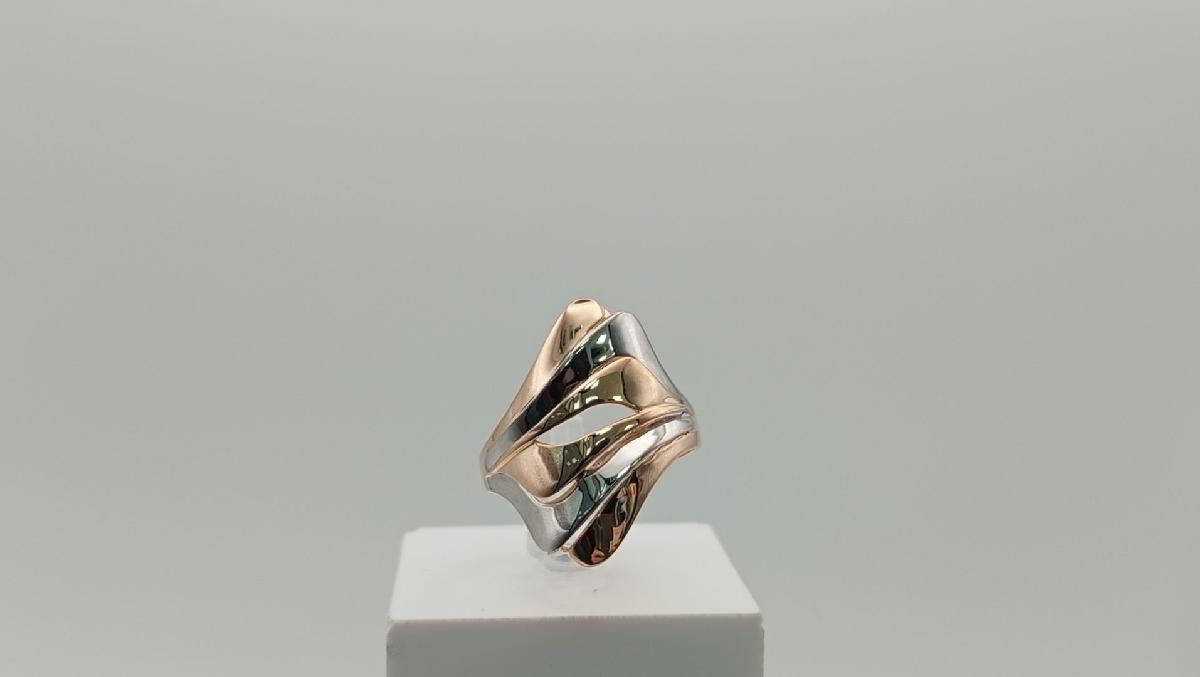 КОЛЬЦО БЕЗ КАМНЯ (Au 585)