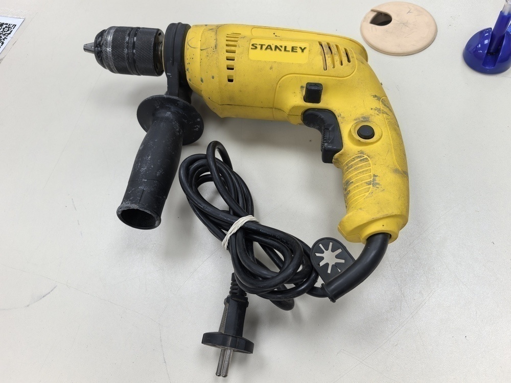 ДРЕЛЬ-ШУРУПОВЕРТ Stanley SDH600