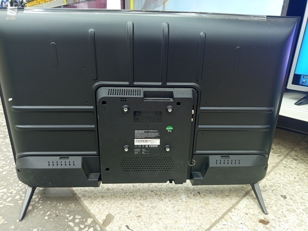 LED Телевизор SBER SDX-32H2124