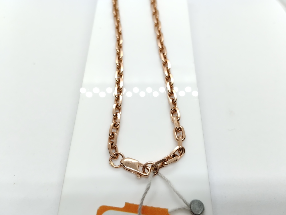 ЦЛЯК585 ЦЕПЬ ПОЛНОВЕСНАЯ Якорное (Au 585)