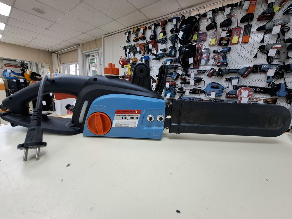 Электропила ЭЛЕКТРОПРИБОР ПЦ-1800;