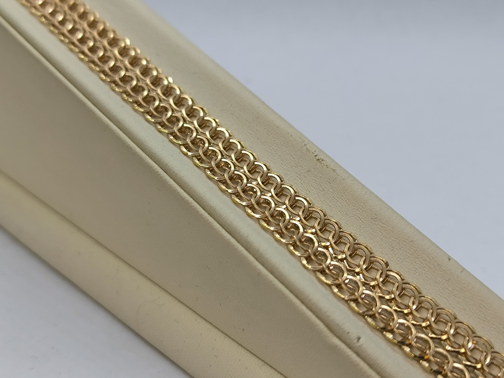 ЦЕПЬ ПОЛНОВЕСНАЯ Итальянка (Au 585)