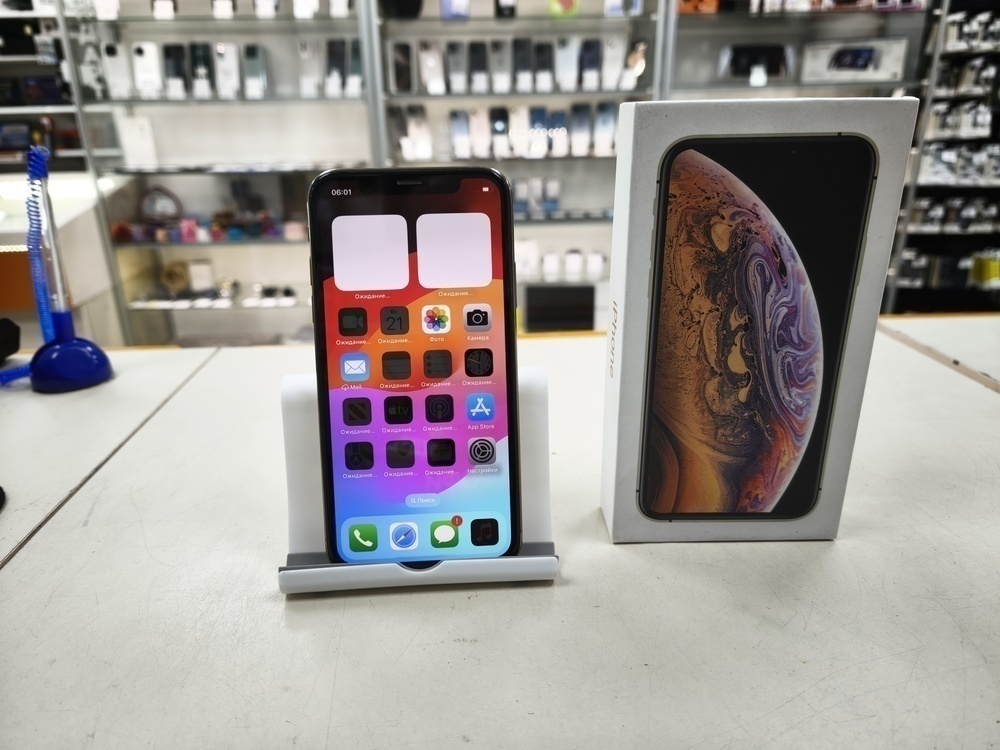 Смартфон Apple iPhone Xs 64Gb