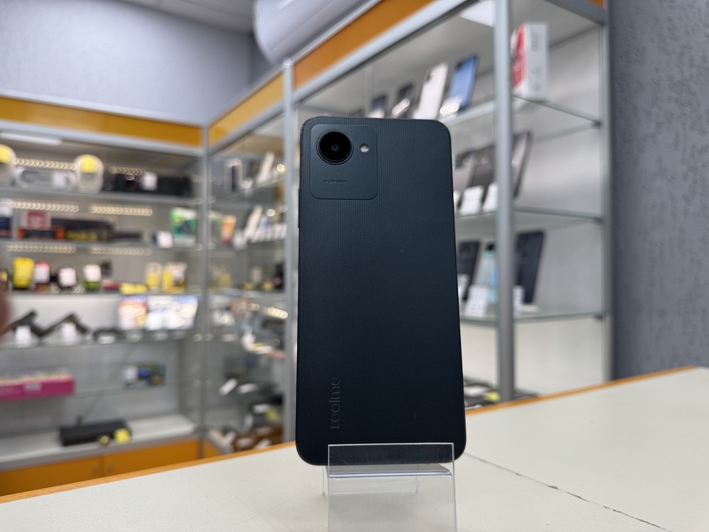 Смартфон Realme C30S 3/64