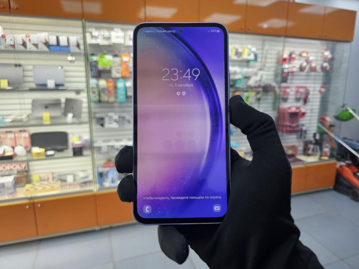 Смартфон Samsung Galaxy A54 6/128