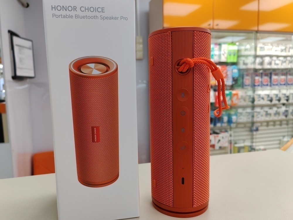 Портативная акустика Honor Choice Speaker Pro VNC-ME00