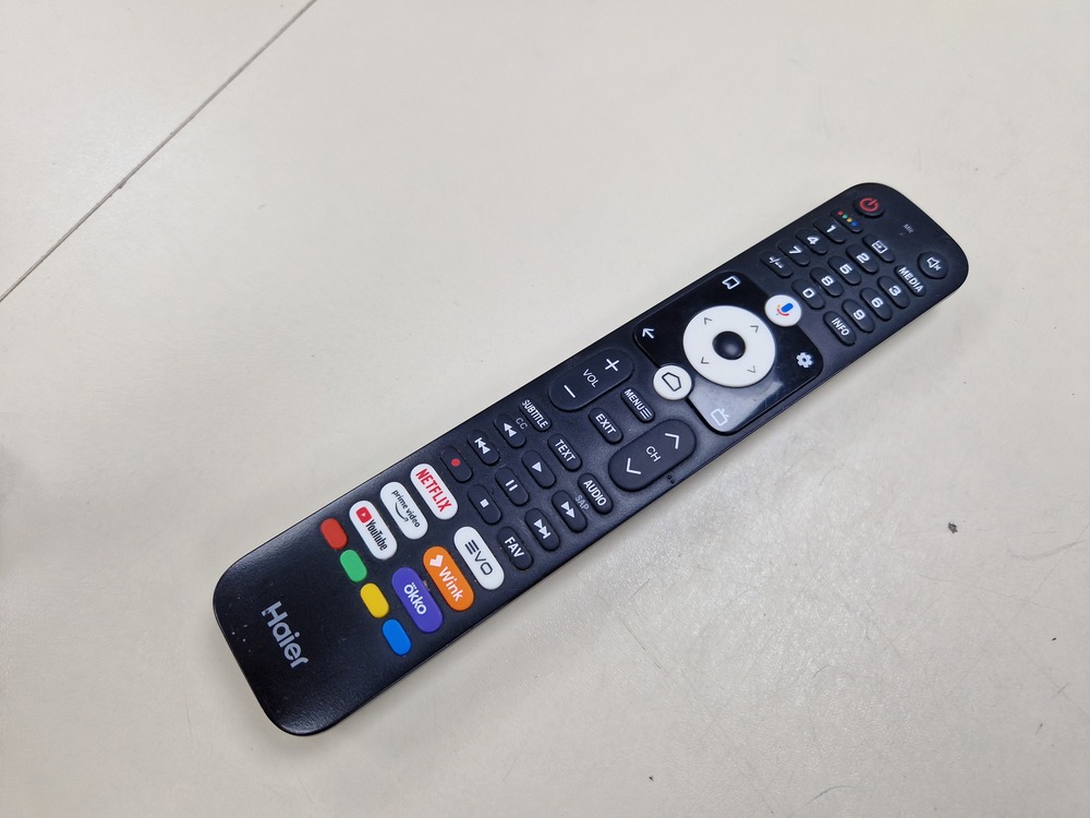 QLED Телевизор Haier 65 Smart TV AX Pro