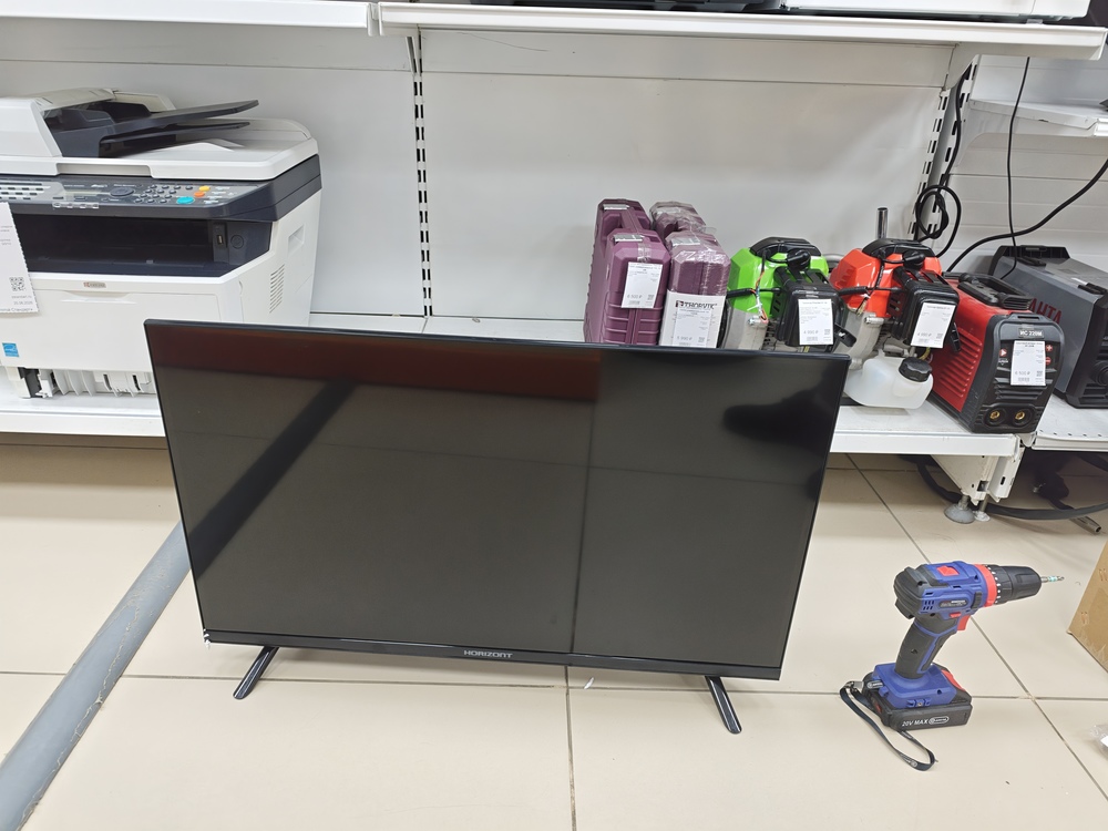 LED Телевизор Horizont 32le7052d