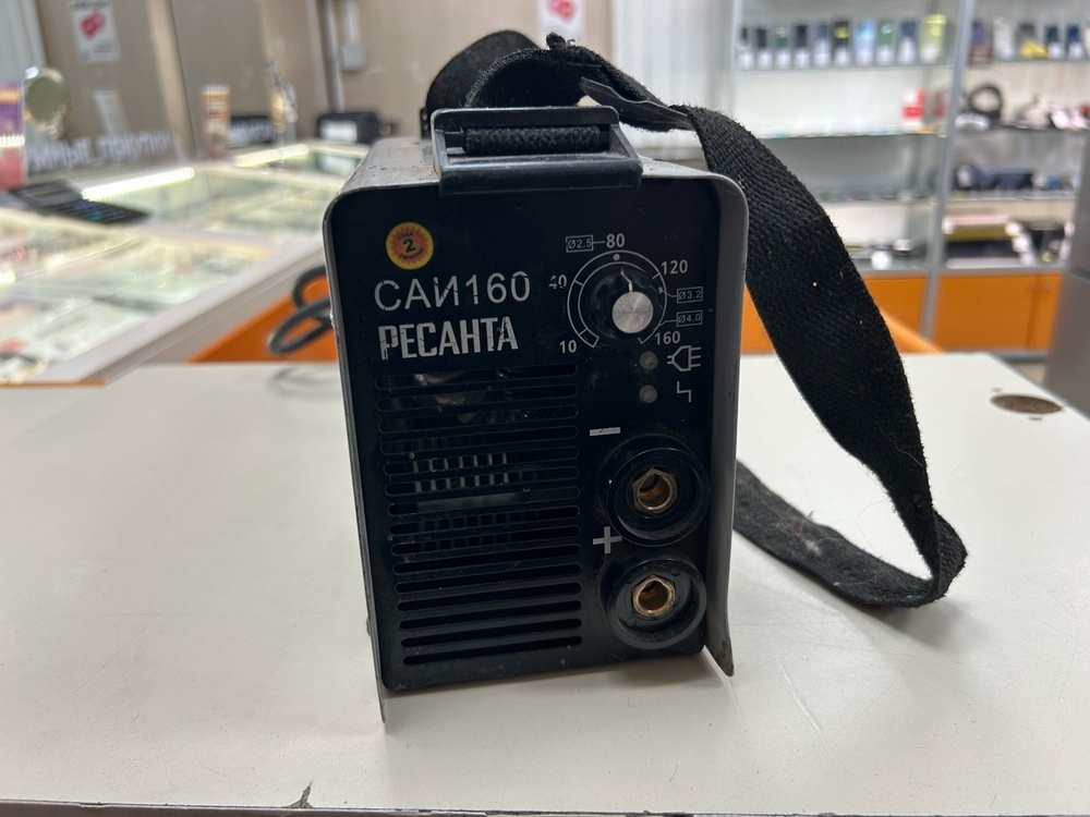 Сварочный аппарат Ресанта САИ-160-А