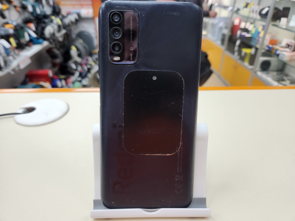 Смартфон Xiaomi Redmi Note 9T 4/128