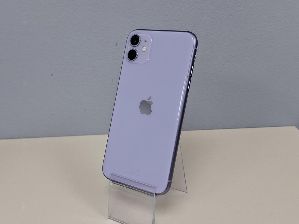 Смартфон Apple iPhone 11 64Gb