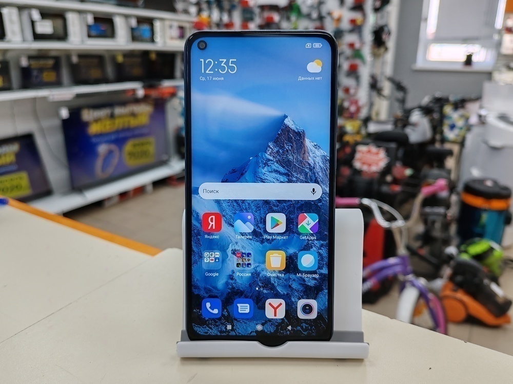 Смартфон Xiaomi Redmi Note 9 3/64