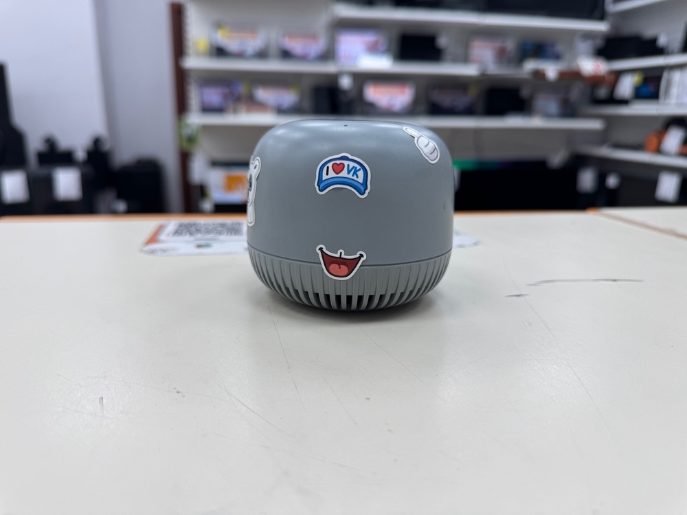 Умная колонка VK Капсула Нео