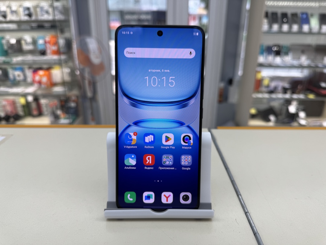 Смартфон Vivo IQOO Z10R 8/256