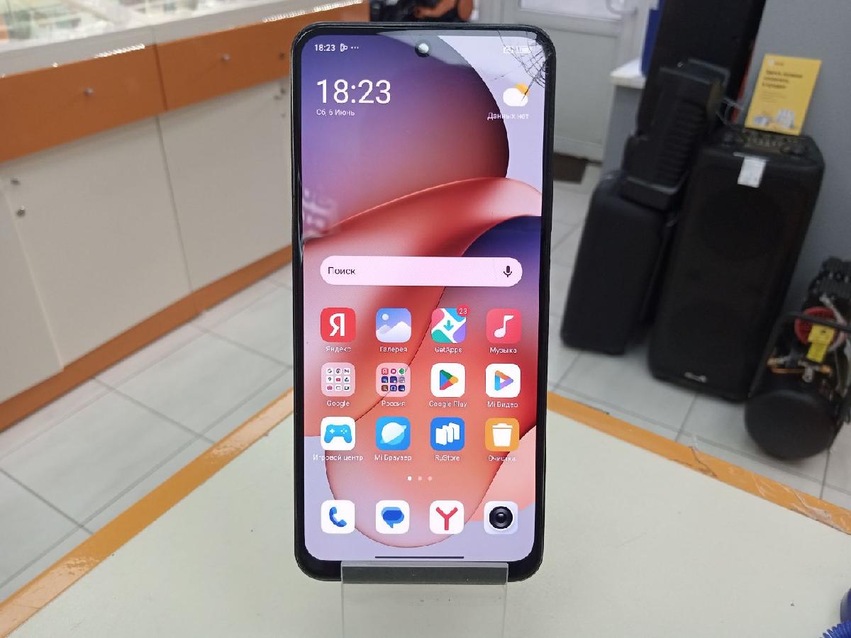 Смартфон Xiaomi Redmi Note 12 8/128