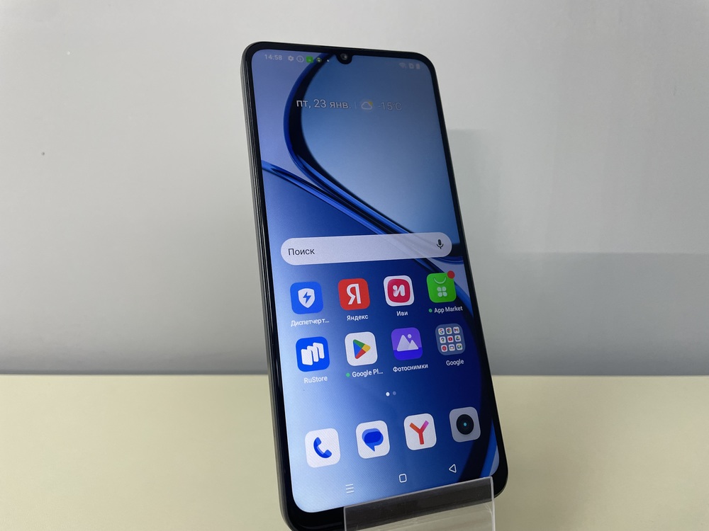 Смартфон Realme Note 60X 3/64