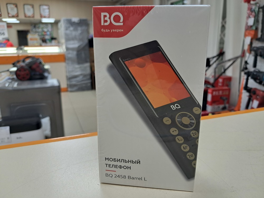 Мобильный телефон BQ 2458