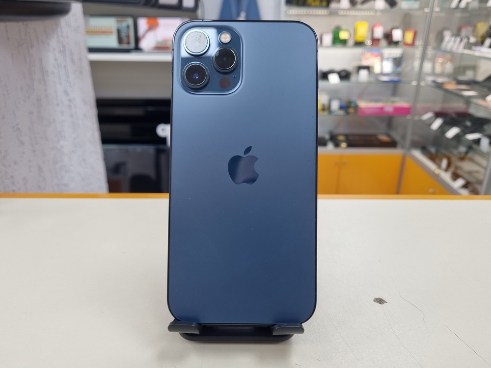 Смартфон Apple iPhone 12 Pro Max 128Gb