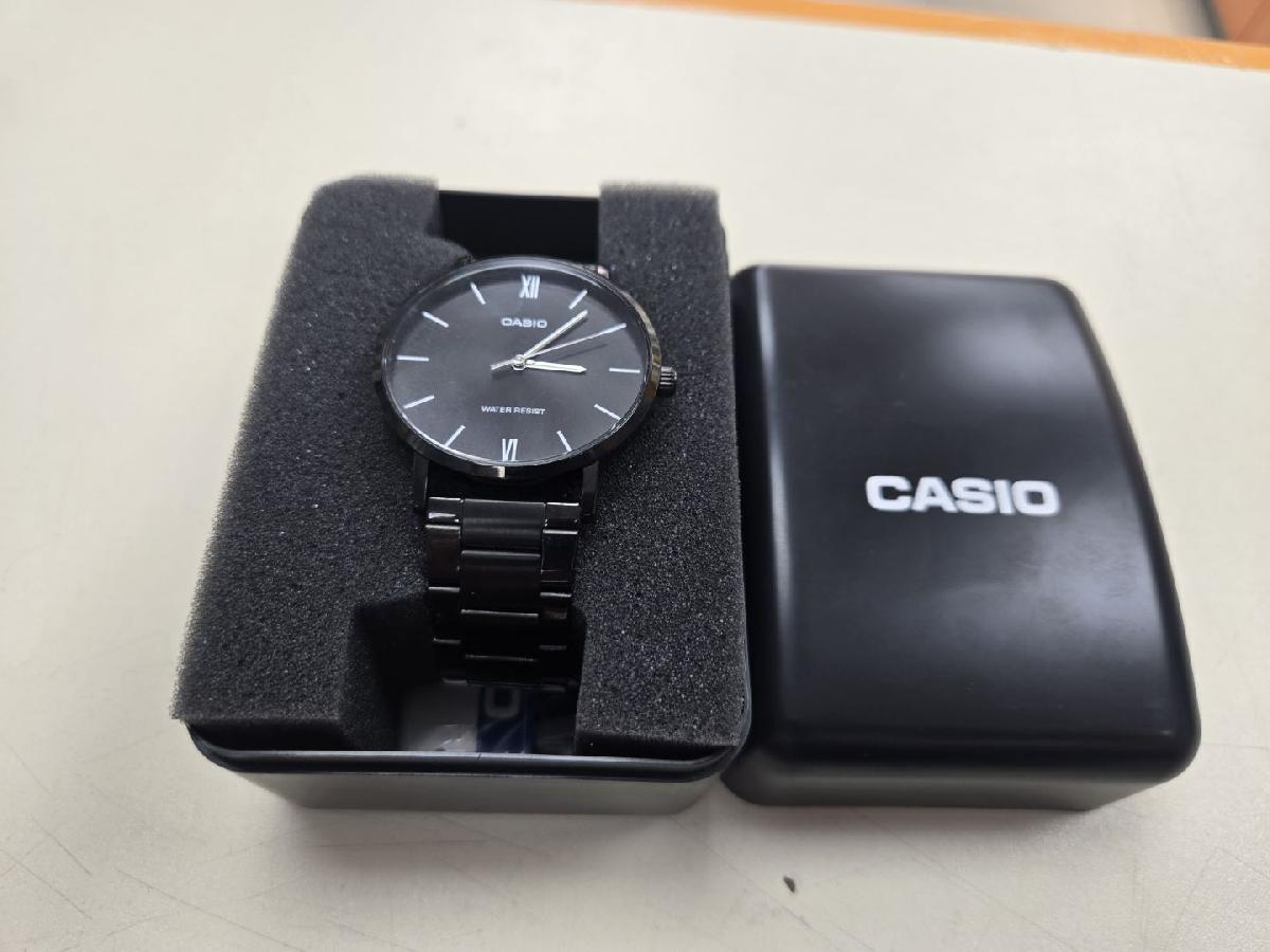 Часы наручные Casio MTP-VT01B-1B