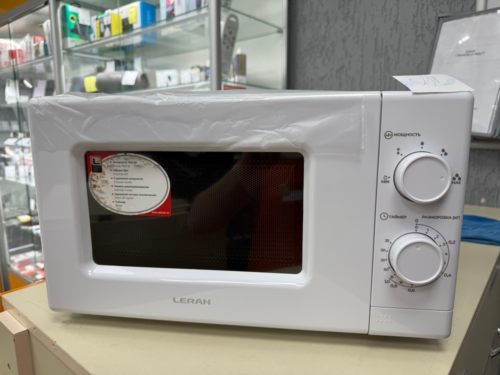 Микроволновая печь Leran FMO 20M22W