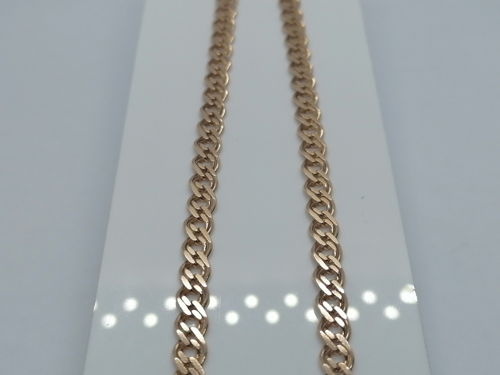 ЦЛН585 ЦЕПЬ ПОЛНОВЕСНАЯ Нона (Au 585)