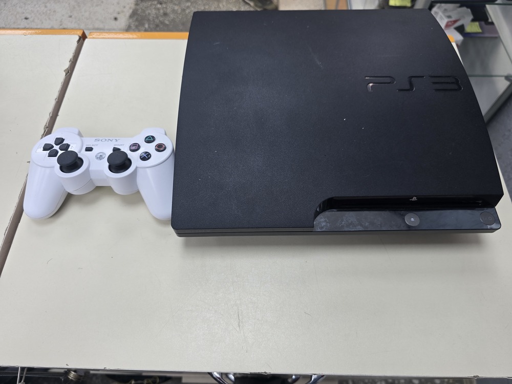 Игровая приставка PlayStation 3 Super Slim 500GB