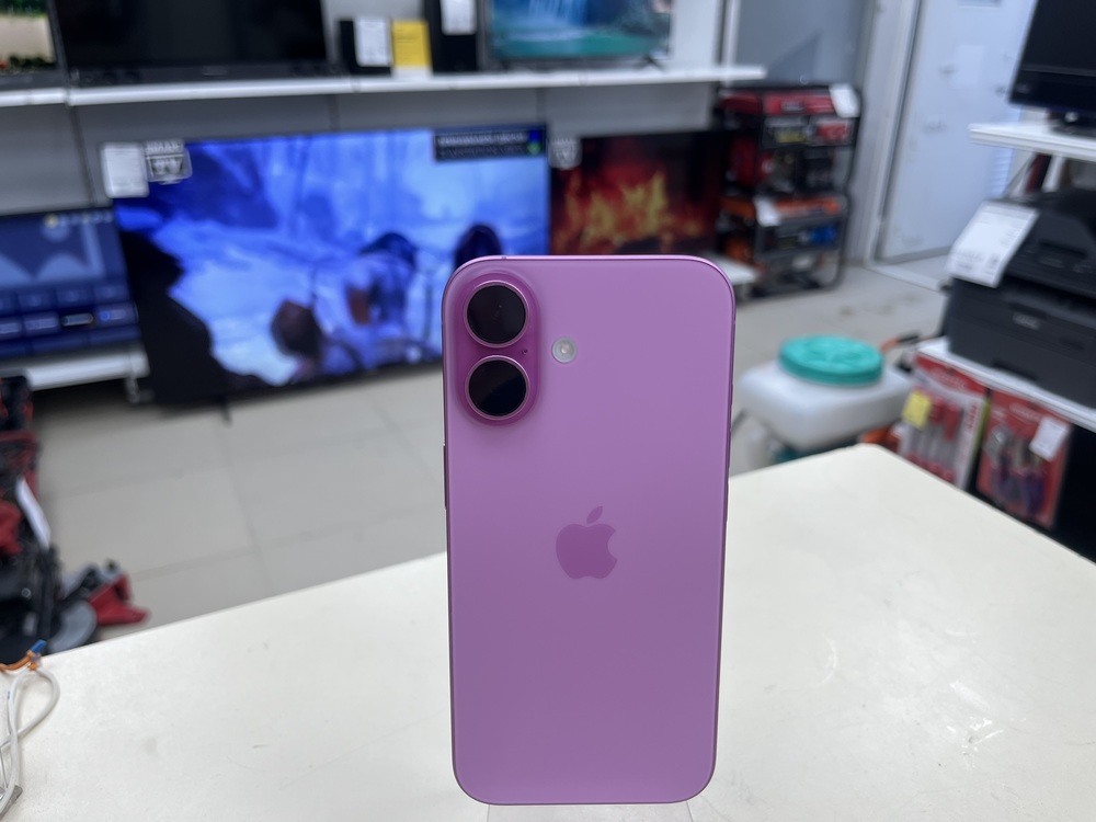 Смартфон Apple Iphone 16 128Gb