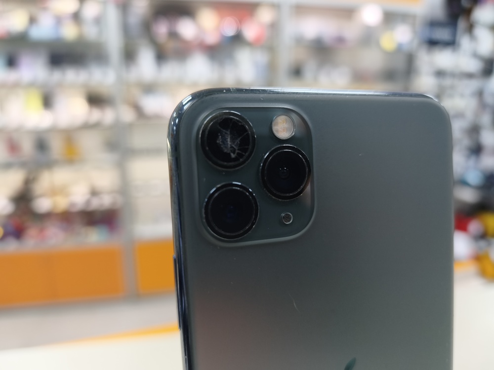 Смартфон Apple IPhone 11 Pro Max 256Gb