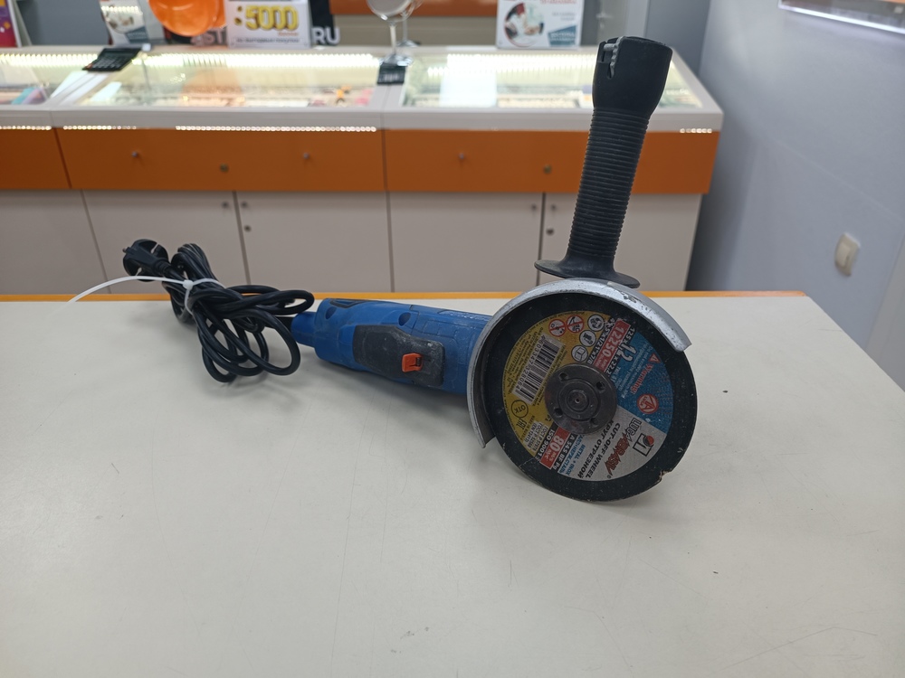 Угловая шлифмашина Dexter 800AG2-125.5