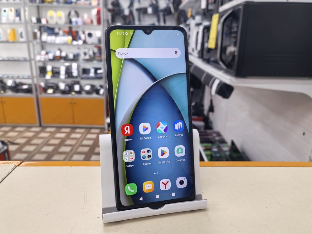 Смартфон Xiaomi Redmi A3x 3/64Gb