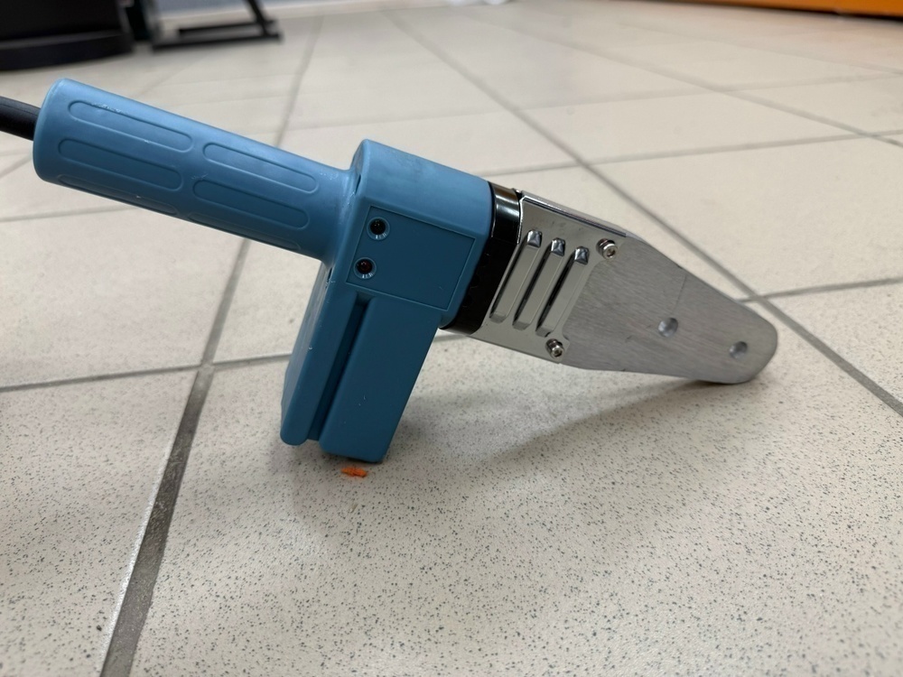 Паяльник полипропилена Электроприбор АСТ-2.2