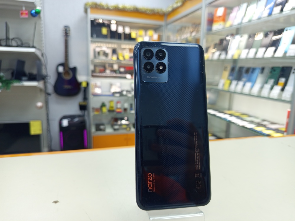 Смартфон Realme Narzo 50 4/128