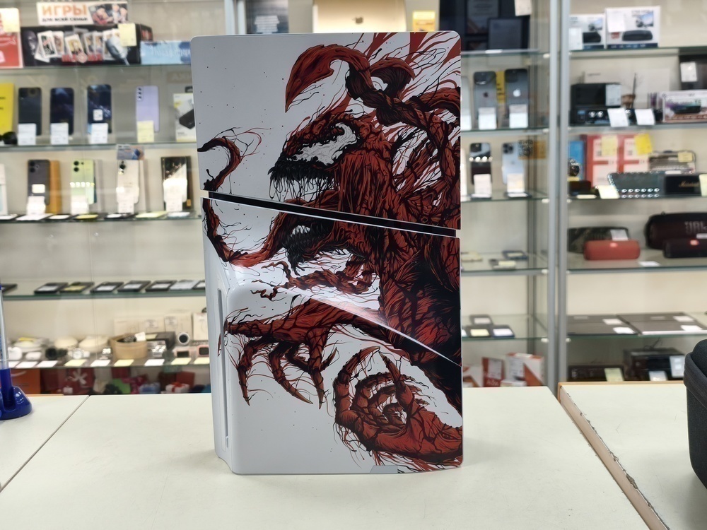 Игровая приставка PlayStation 5 Slim Digital Edition 825Gb