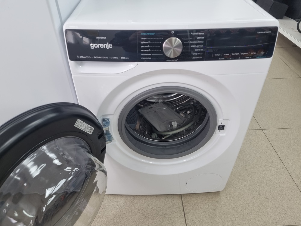 Стиральная машина Gorenje WNS1X4ACIS