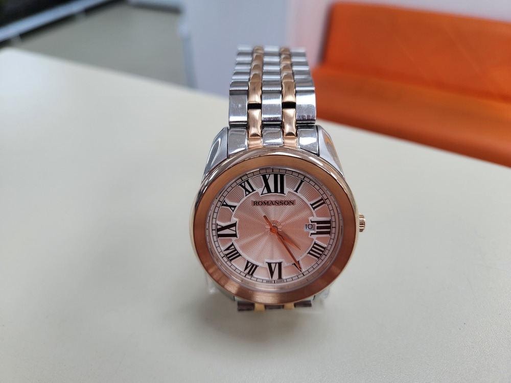 Часы наручные Romanson TM215MM