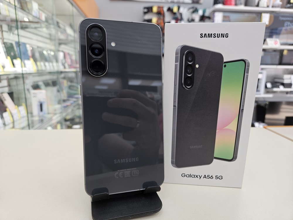 Смартфон Samsung Galaxy A56 8/256