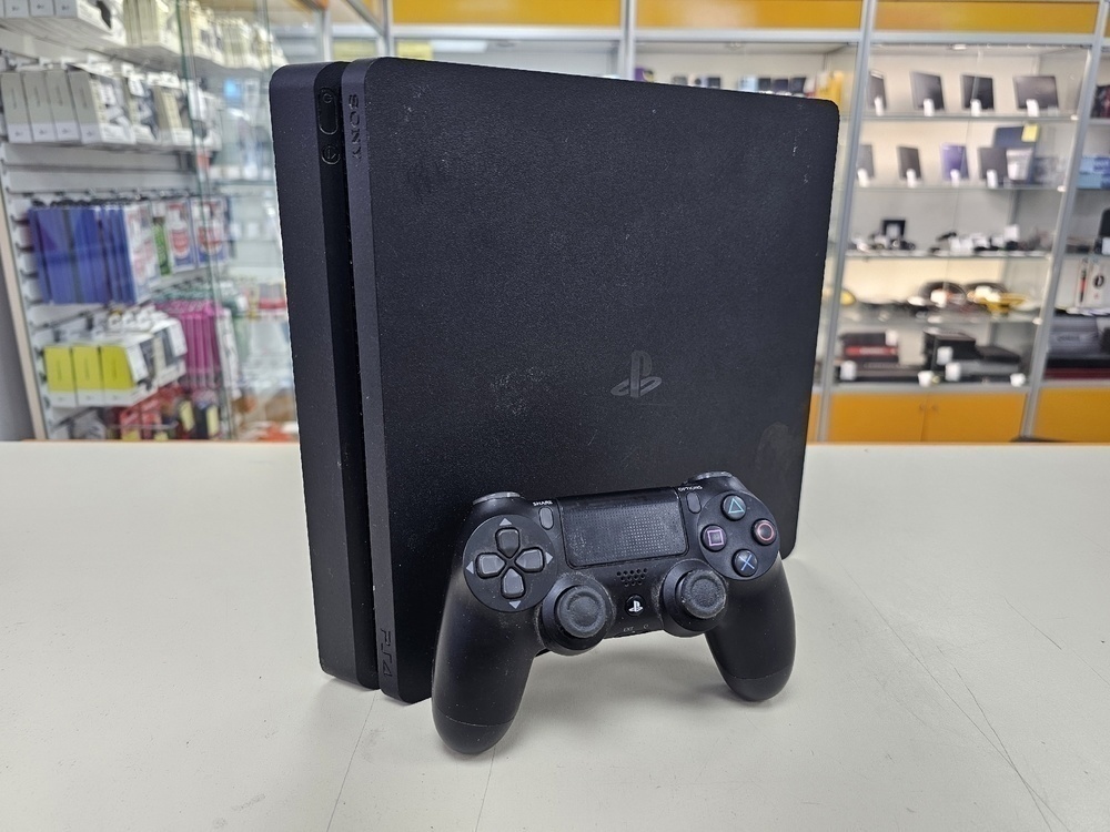 Игровая приставка PlayStation 4 Slim 1Tb