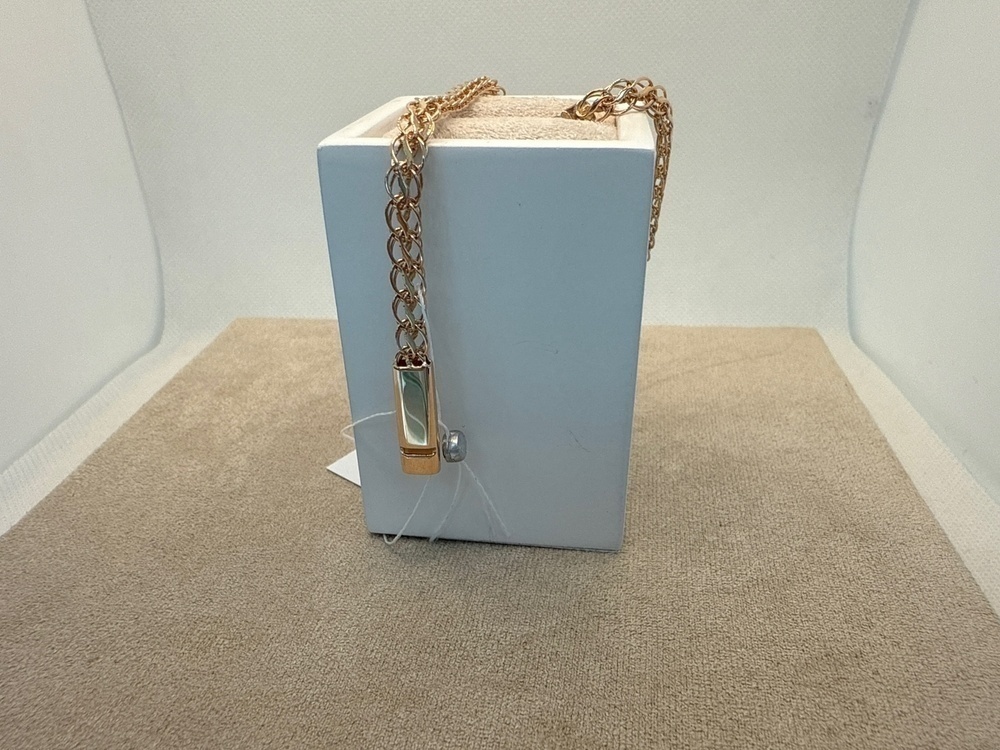 БРАСЛЕТ ПОЛНОВЕСНЫЙ Кайзер (Au 585)