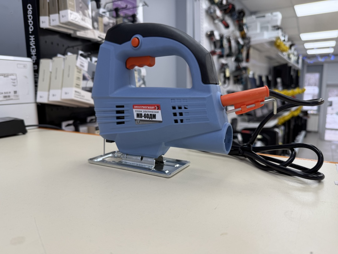 Лобзик Электроприбор МП-60ДМ