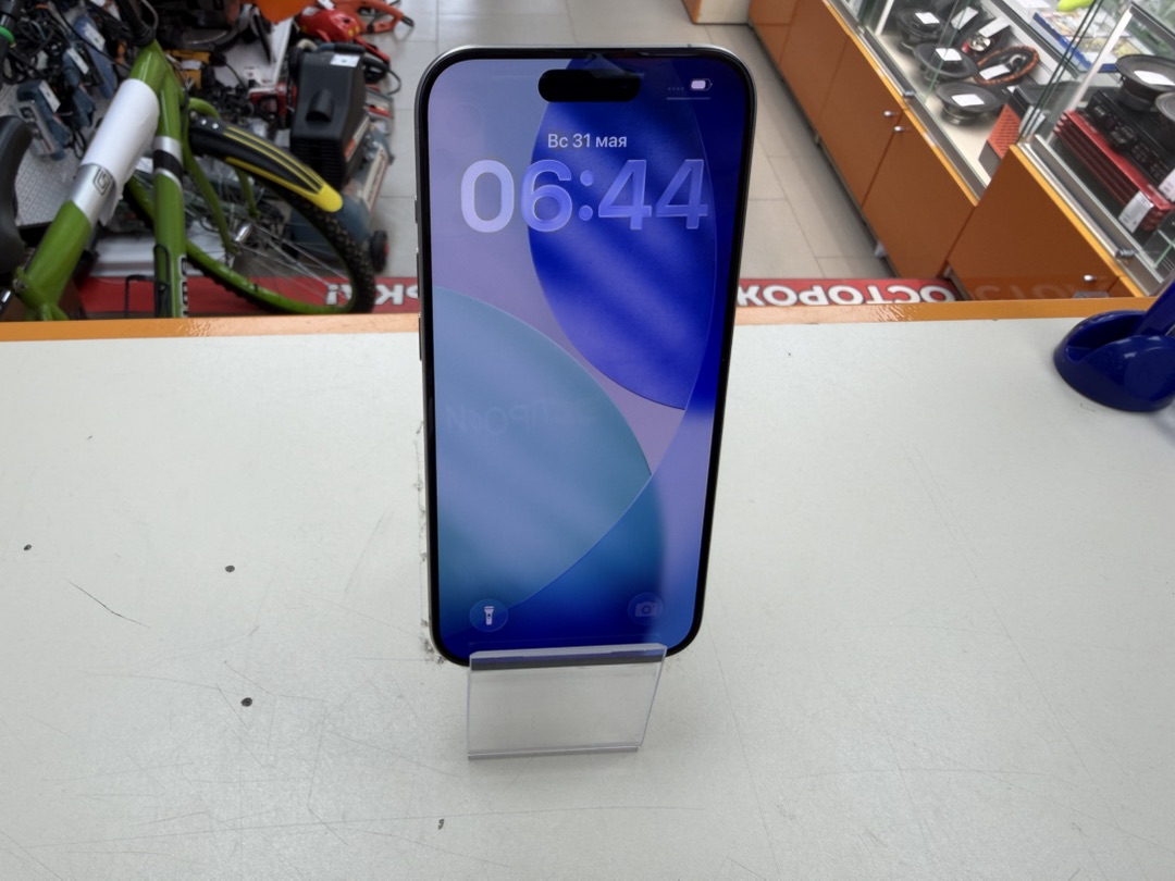 Смартфон Apple Iphone 15 Pro 128Gb