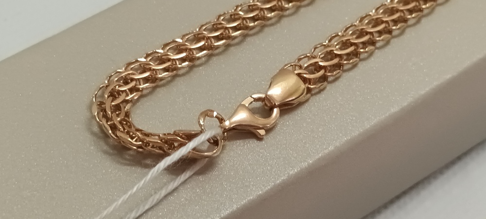 ЦЕПЬ ПОЛНОВЕСНАЯ Итальянка (Au 585)