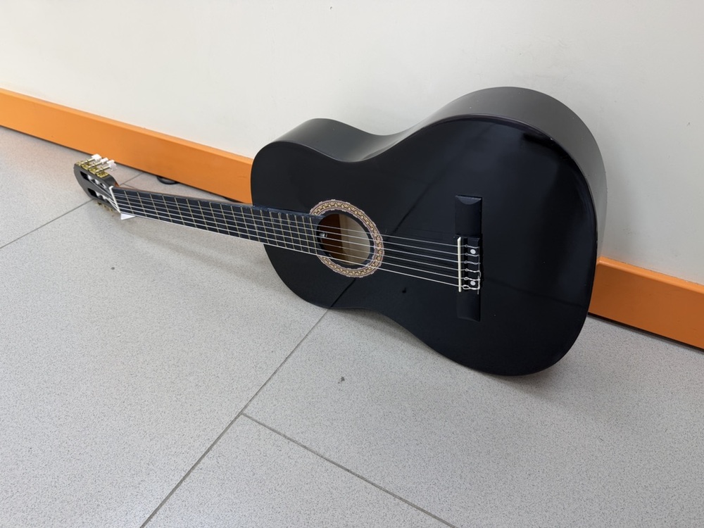 Гитара акустическая Fabio FB3910 BK