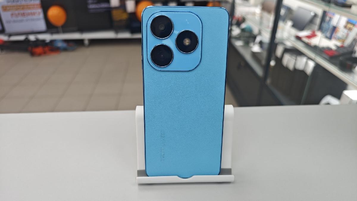 Смартфон Tecno Spark 20 8/256